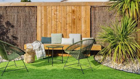 Les Villas du Bois - Foto 5, Garden