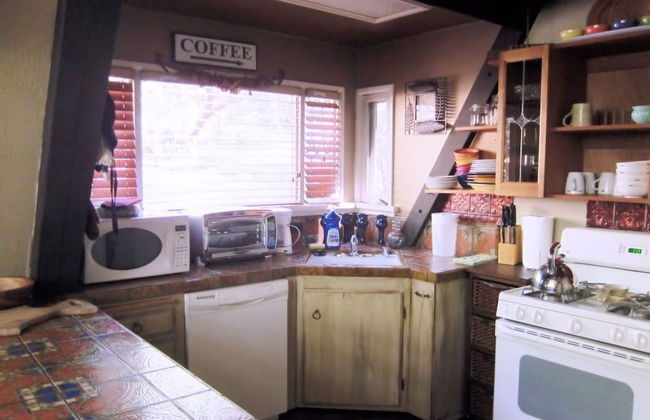 Always Inn Idyllwild Vacation Cottages - Foto 11