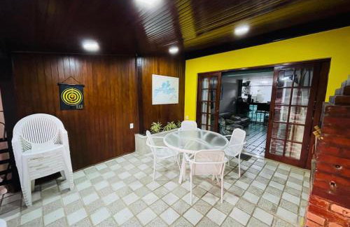 Casa de Praia Angra dos Reis c/Píer exclusivo à Beira Mar + Churrasqueira a 5min da praia. - Foto 22