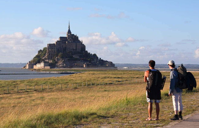 Excursion au Mont-Saint-Michel - Photo 2