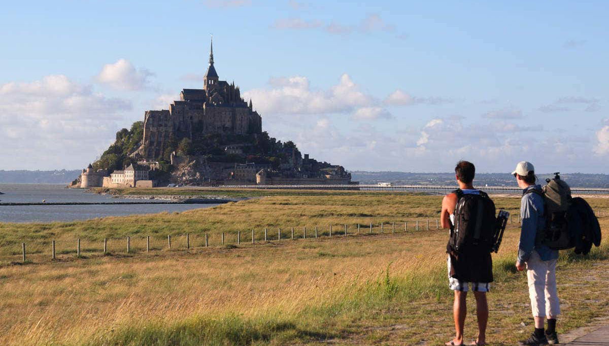 Profitez des paysages du Mont-Saint-Michel