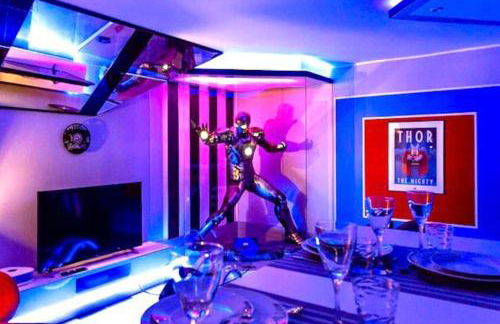 Appartement Disney Avengers, 5 min des parcs - Foto 19