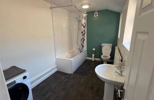 Lincoln 3BR Townhouse 6 Beds Close to CityCentre - Foto 12