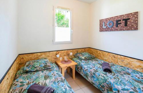 Cosy Pavillon 2chambres proche mer - Photo 16