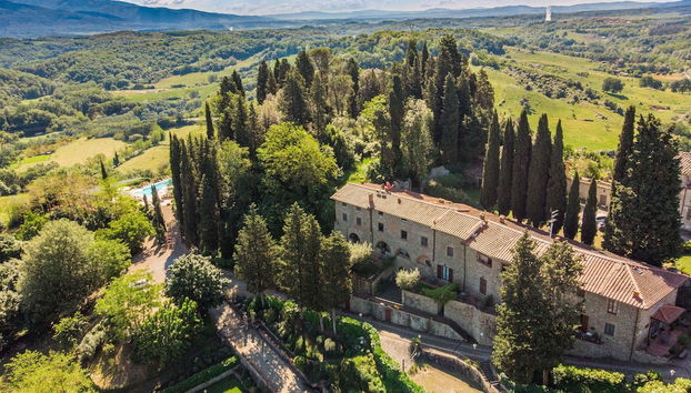 Old Tuscany's Hills - Beautiful House Close to Florence - Foto 2, Imagen principal