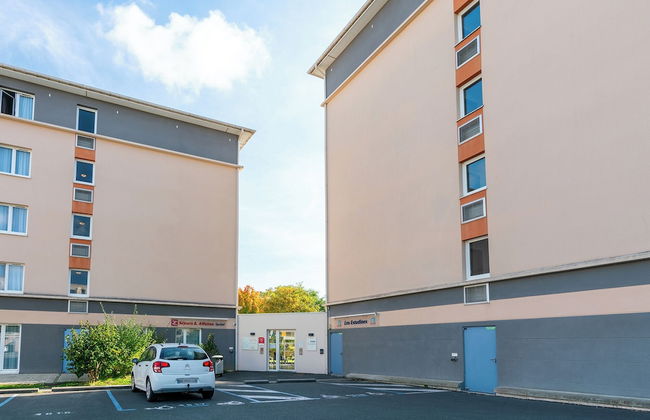 Séjours & Affaires Caen Le Clos Beaumois - Foto 31