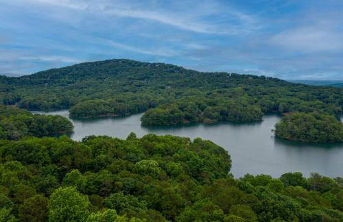 The Guest House - Historic Log cabin in Big Canoe - Foto 37