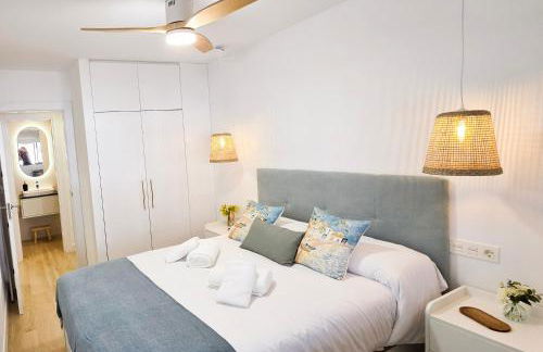 Velilla Seaview with Pool and Parking - Foto 13