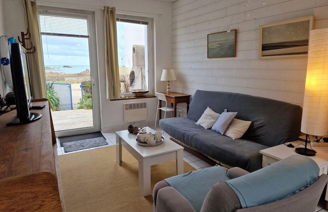 Apartment in top Location With Fantastic sea View, Primel, Plougasnou - Foto 10