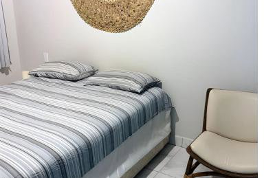 Praia do Tombo - Aconchego no Guarujá - Foto 9