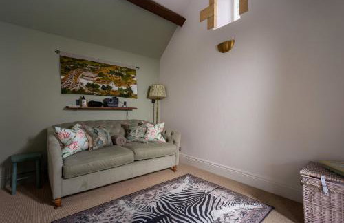 Luxury Boutique Barn Hideaway Near Bourton with Hot Tub - Foto 20