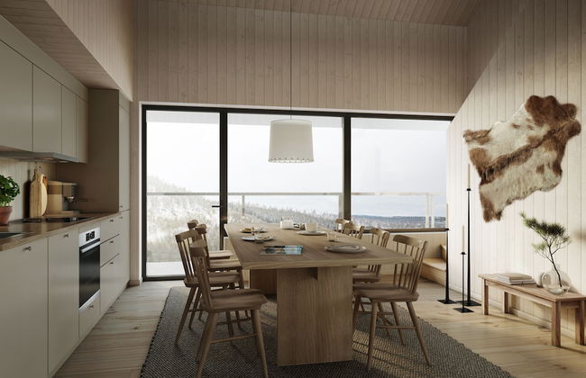 Tännäskröket - Foto 14