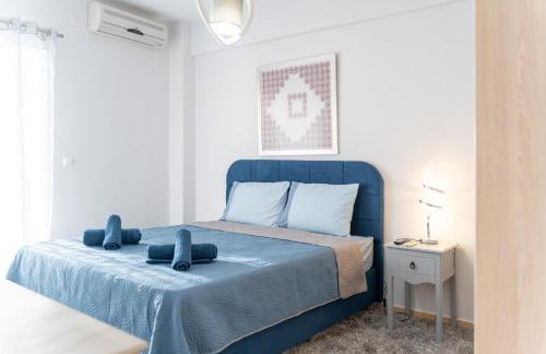 Colorful city apartment - Photo 2