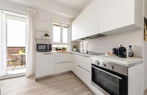 Suite con vista Bologna Fiera - Foto 8