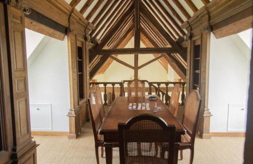 Maison pour 15 personnes - Piscine - 50 min /Paris - Foto 8