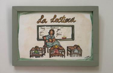 Casa Rural Maestra Anita Pérez - Foto 24