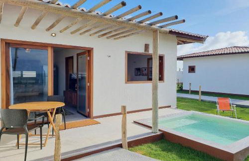 Bungalow The Point en la arena de Fortim By Carpediem - Foto 1