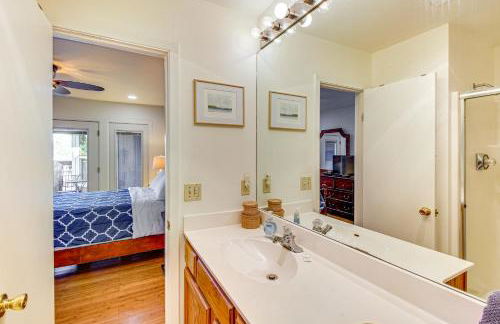 Lake Hamilton Escape with Boardwalk and Boat Dock! - Foto 14