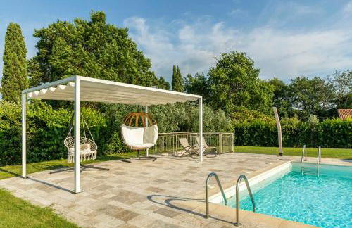 Flat In Hamlet Near Arezzo - Photo 20