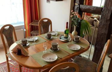 Ferienwohnung Zur Glewe - Foto 13