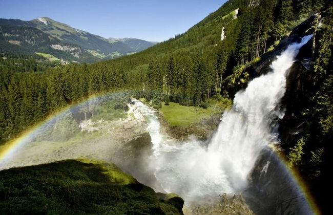 Chalet in Neukirchen am Grossvenediger With Sauna - Foto 37