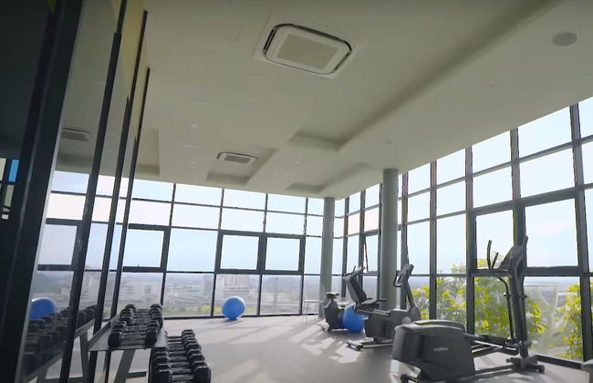 Eco Botanic Duplex KTV Unit - Foto 32