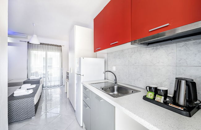 Hotel Akritas Pefkochori - Foto 24