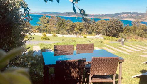 Casa con jardín al lado de Playa Hío - Foto 5, Garden