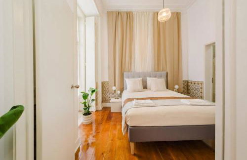 Luxury 5BR Apt Castle Views in HeartofLisbon - Foto 54