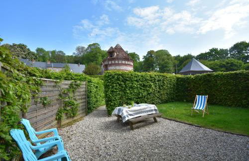 Spacious Cottage With Private Garden in Normandy - Foto 104