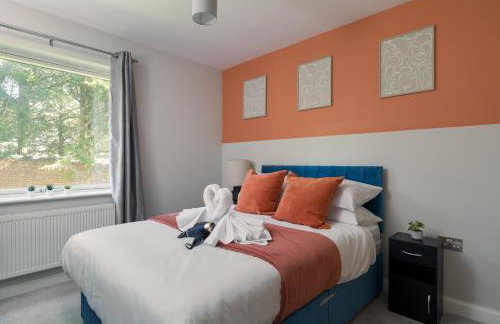 Perfect for Silverstone - Stylish 2BR - Free Parking - Foto 5