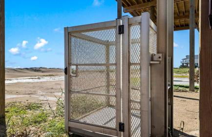 Beachfront HotTub Gameroom CargoLift - SandyCheeks - Foto 31