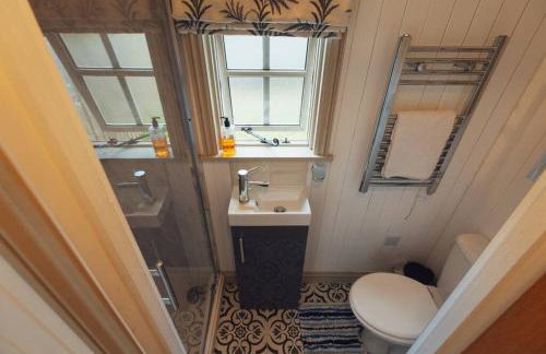 Shepherd's Hut - Jasmine - Foto 19