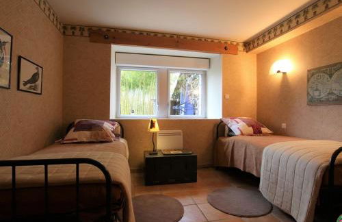 Gîte familial avec terrasse panoramique et cheminée, idéal pour randonnées près de Retournac - FR-1-582-355 - Foto 3