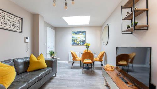 Elliot Oliver - Stylish 2 Bedroom Town Centre Apartment - Foto 4