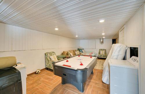 Weymouth Waterfront Getaway with Swim Spa and Hot Tub - Foto 18