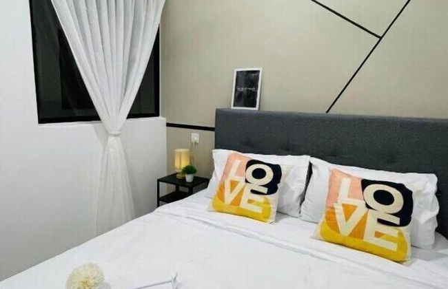 Manhattan Suites IPOH Waterpark by uBook - Foto 20