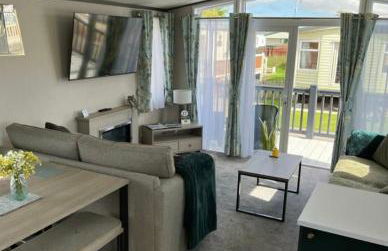 17 Sherringham Patrington Leisure Park private garden, parking, views - Foto 18