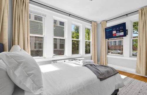 Vintage 5BR apt in Boston with Free Parking - Foto 4