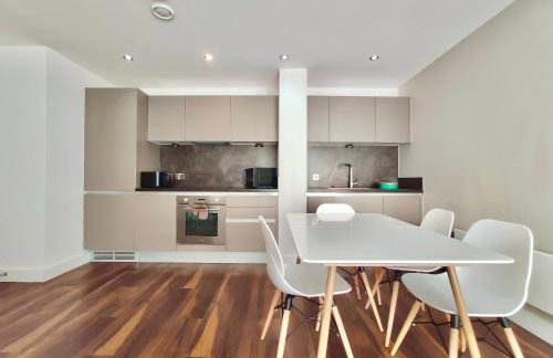 Modern Apartments near Oxford Road, Manchester City Centre - Foto 6
