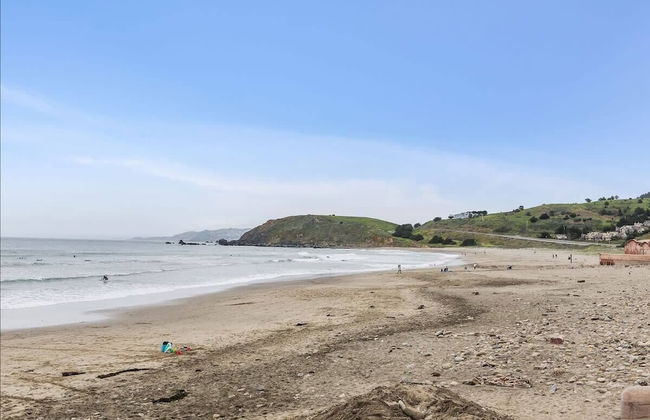 Marbella Lane Pedro Point Beach House with Hot Tub - Foto 64