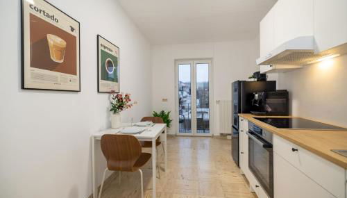 Balcony - Central Apartment - Foto 3