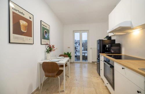 Balcony - Central Apartment - Foto 3