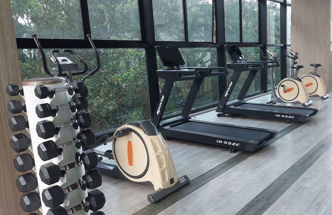 Luxe Suites at Skyloft - Foto 45