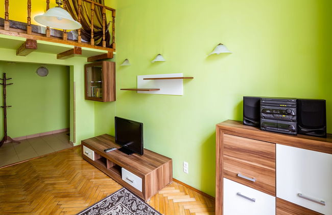 Duplex apartment on Svobody Avenue - Photo 16