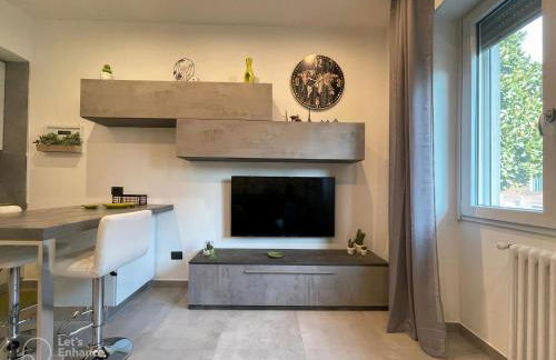 R39 Modern Apartment with Private Parking - Foto 9