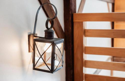 Light-filled Carpenter's Cottage in Stockbridge - Foto 21