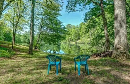 Waterfront cabin in the woods - Foto 44