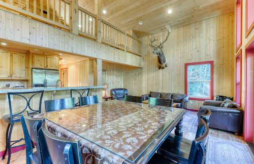Money Creek Lodge - 5 Bed 2 Bath Vacation home in Skykomish - Foto 18