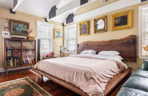 Unique Luxury Central Historic Landmark Home - Foto 29